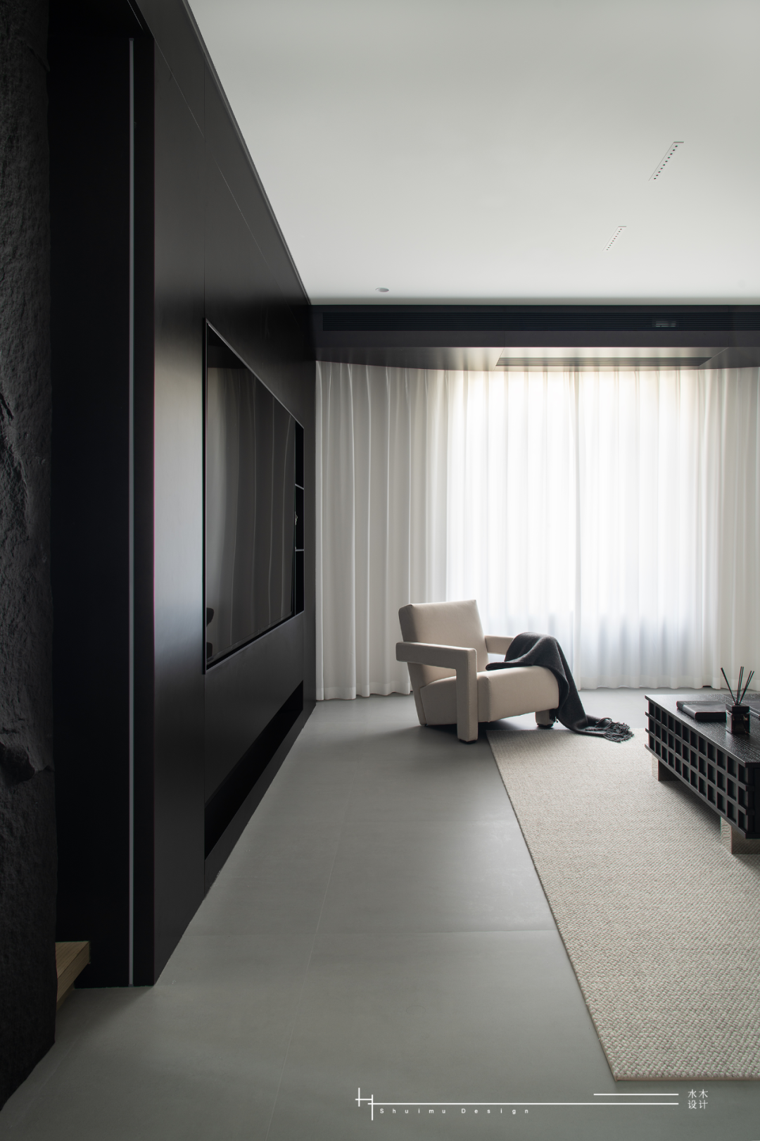 长盛嘉园 · 洄游与平衡的秩序美感-10