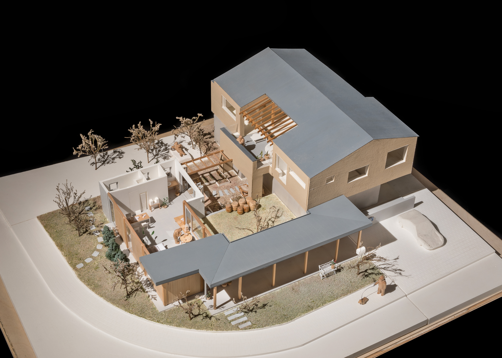 10M4D House / guga Urban Architecture-41