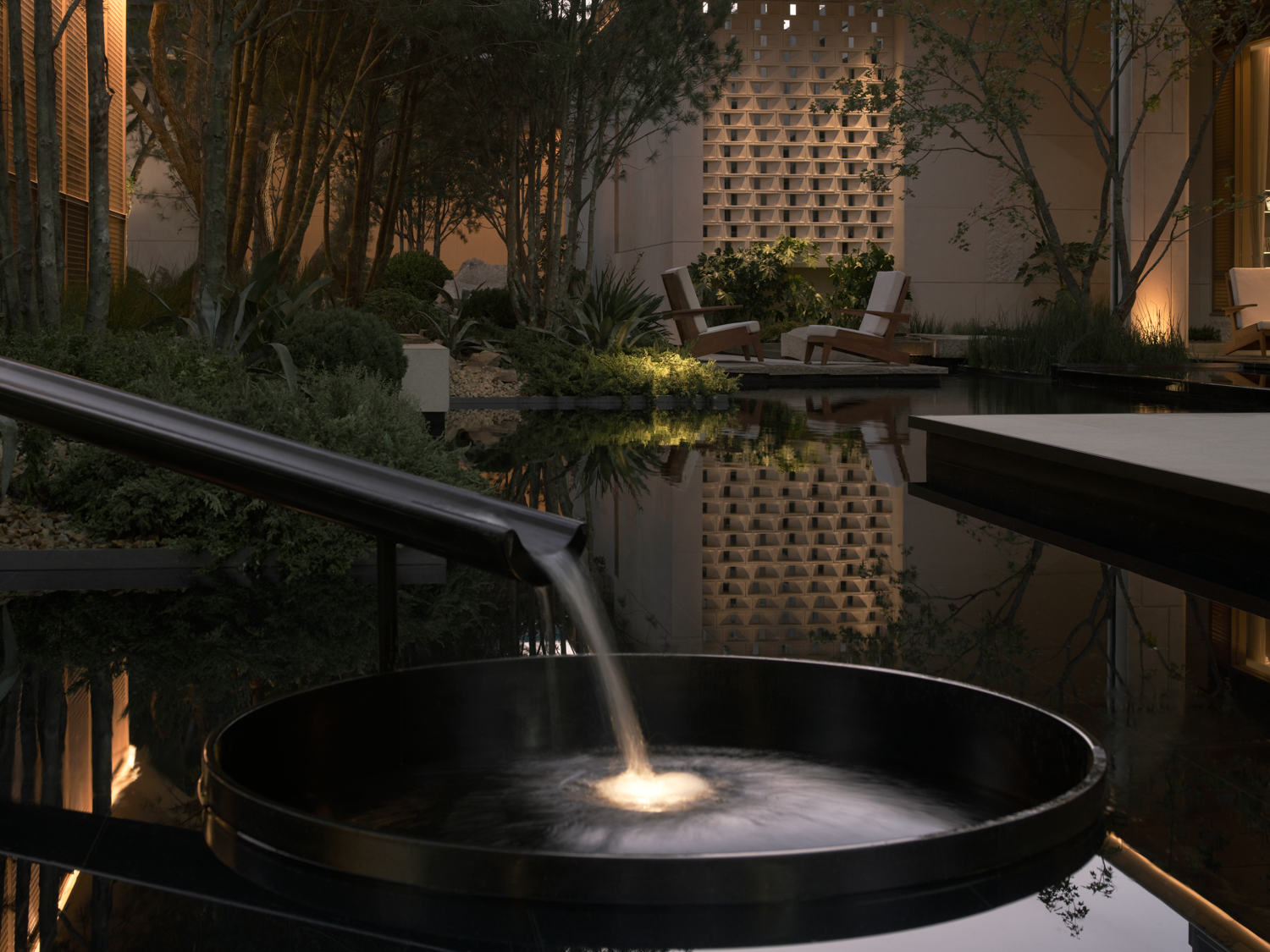 青岛金茂璞逸世园示范区丨中国青岛丨MIND迈德景观-90