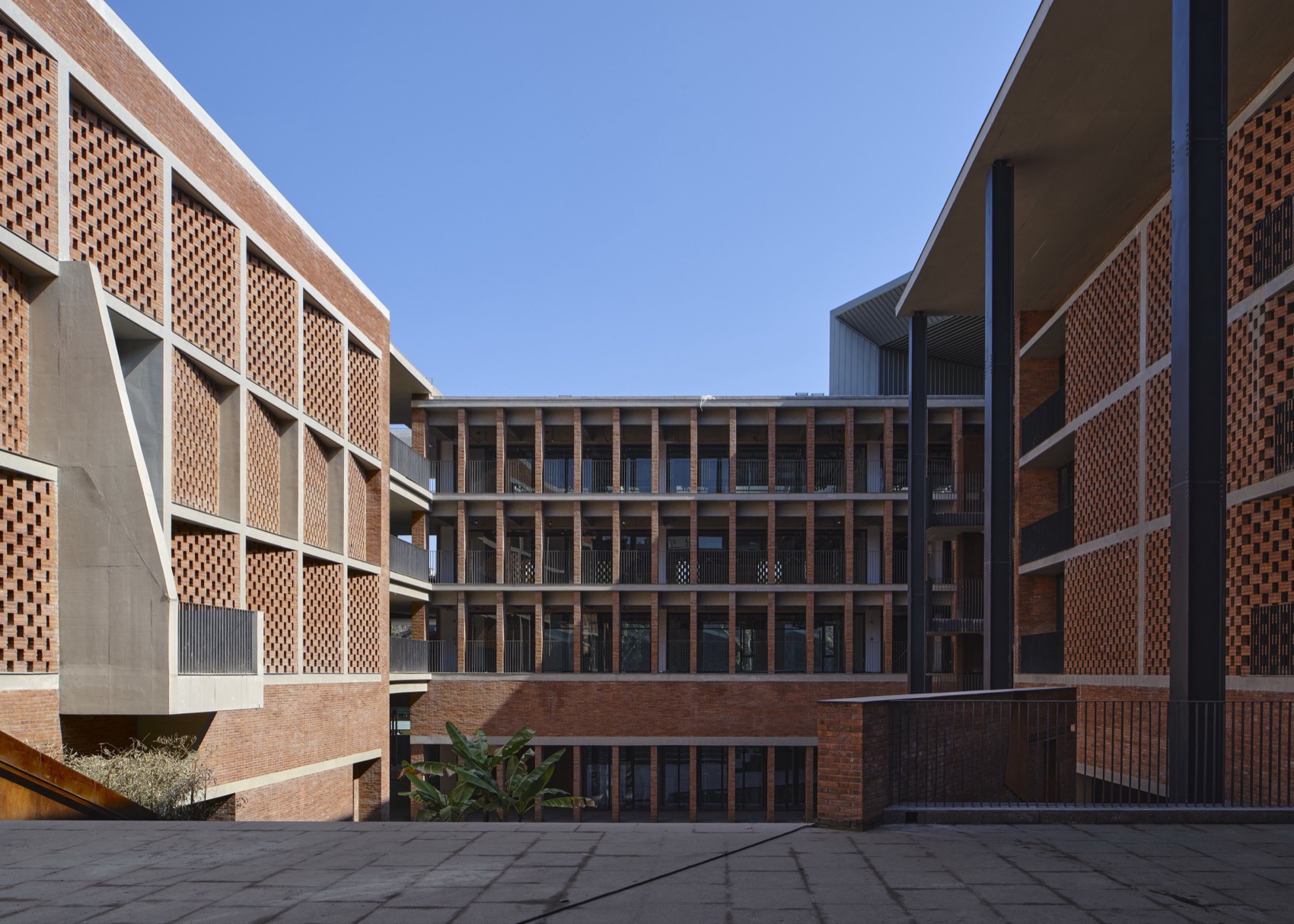 陶溪川艺术学院丨中国景德镇丨天津华汇工程建筑设计有限公司-35