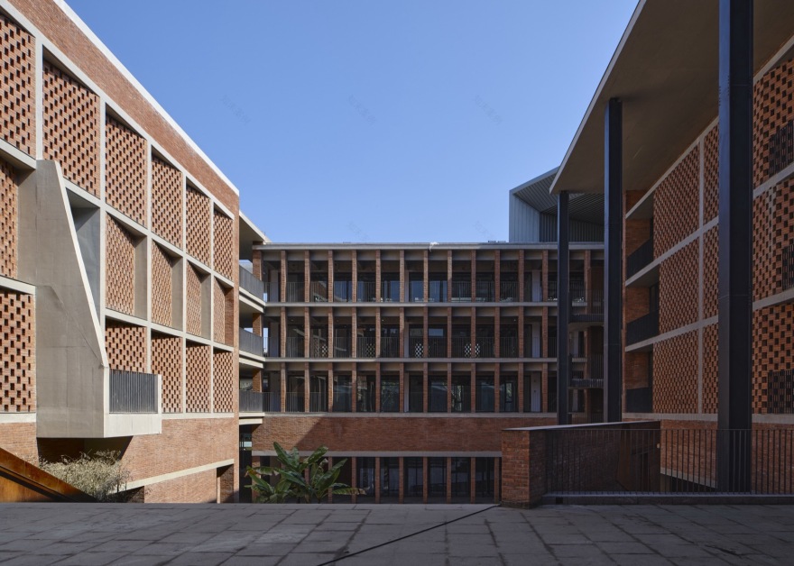 陶溪川艺术学院丨中国景德镇丨天津华汇工程建筑设计有限公司-35