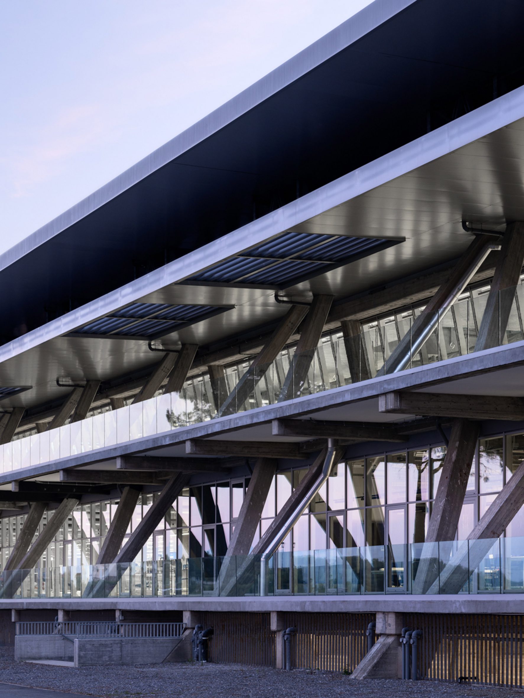 Balenciaga工厂改造项目丨意大利丨Metrooffice Architetti-14