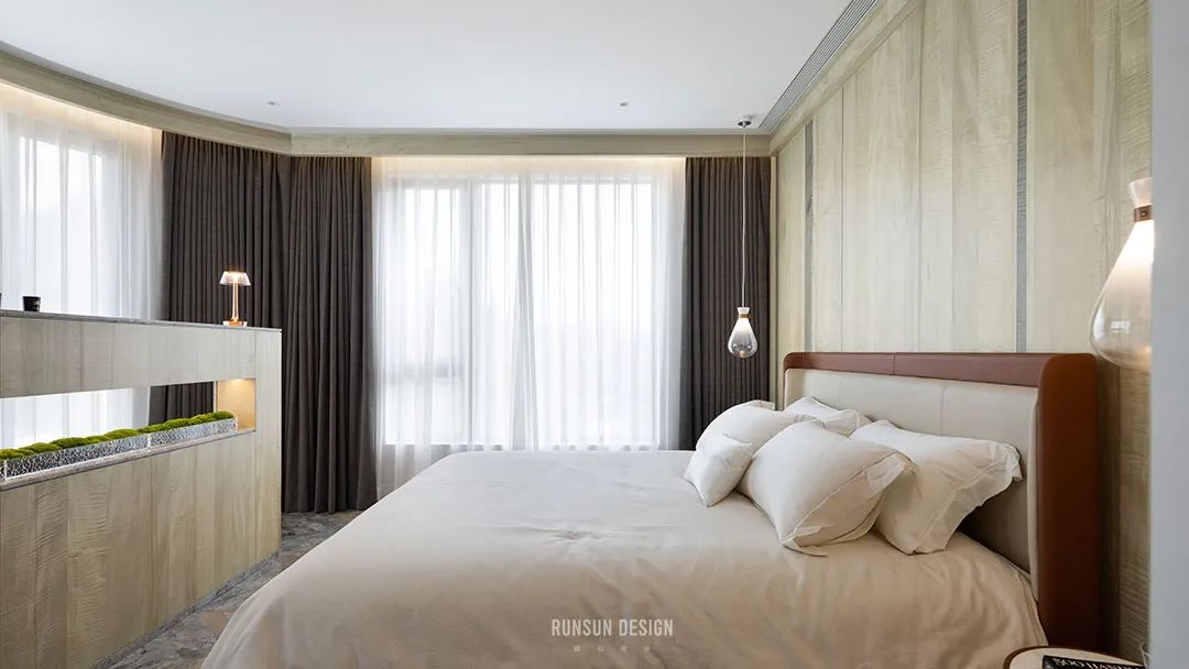 秋水日潺湲 · 诗意秋意空间设计丨中国温州丨朗石设计-55