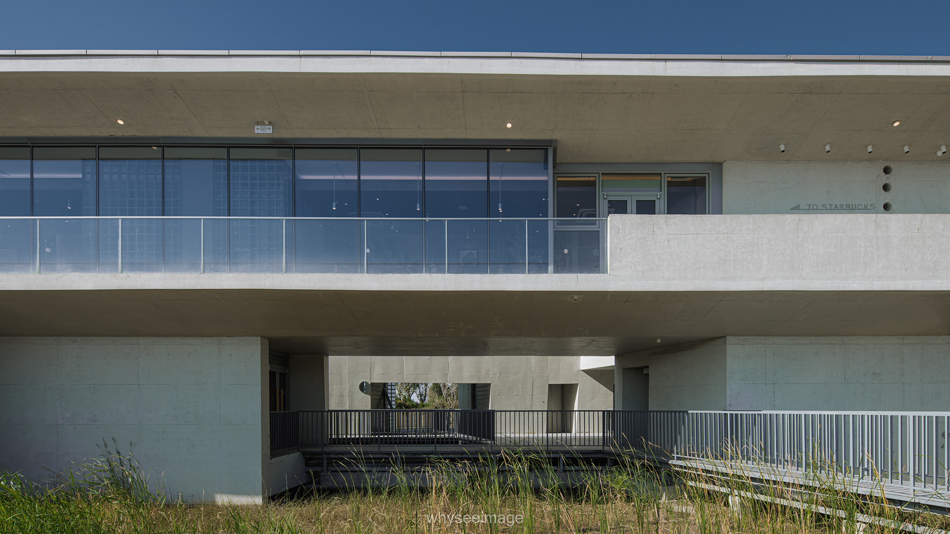 上海临港星空之境公园同观廊,旋星塔,羽旋桥丨中国上海丨上海中森止境设计工作室-23