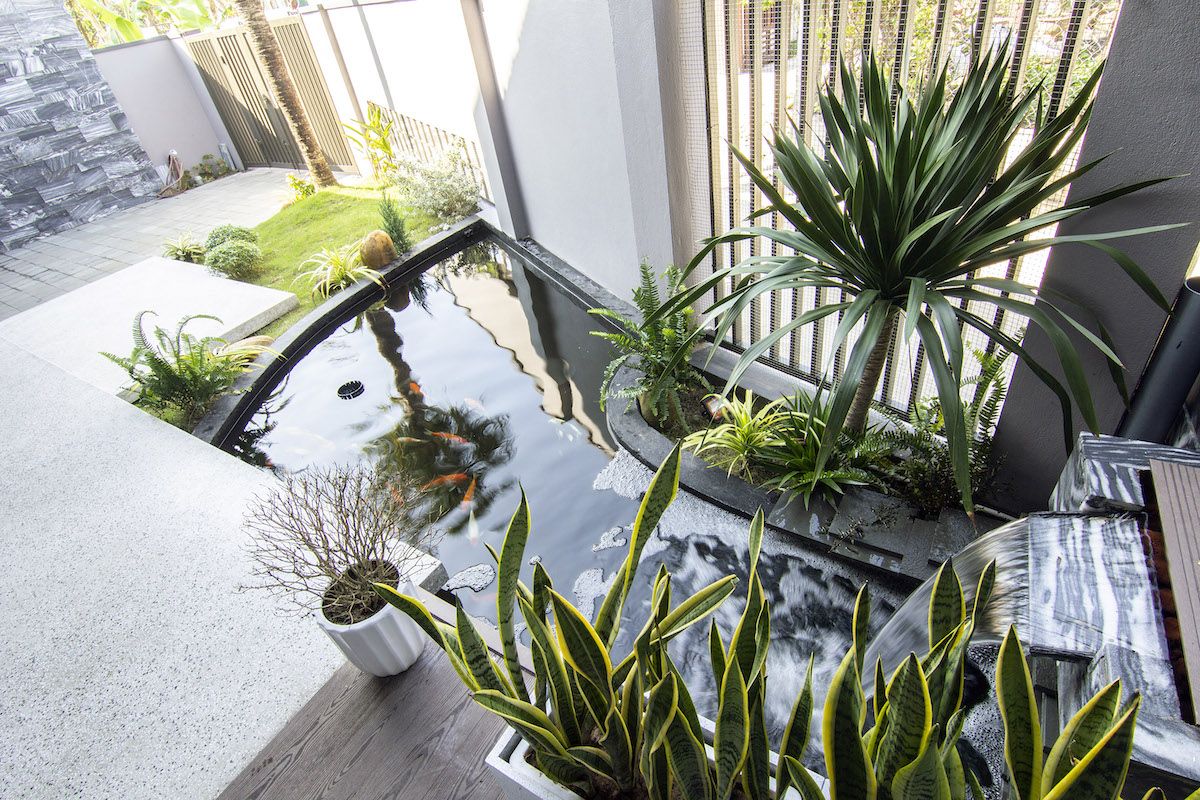 简约环保的越南 Quảng Bình House-29