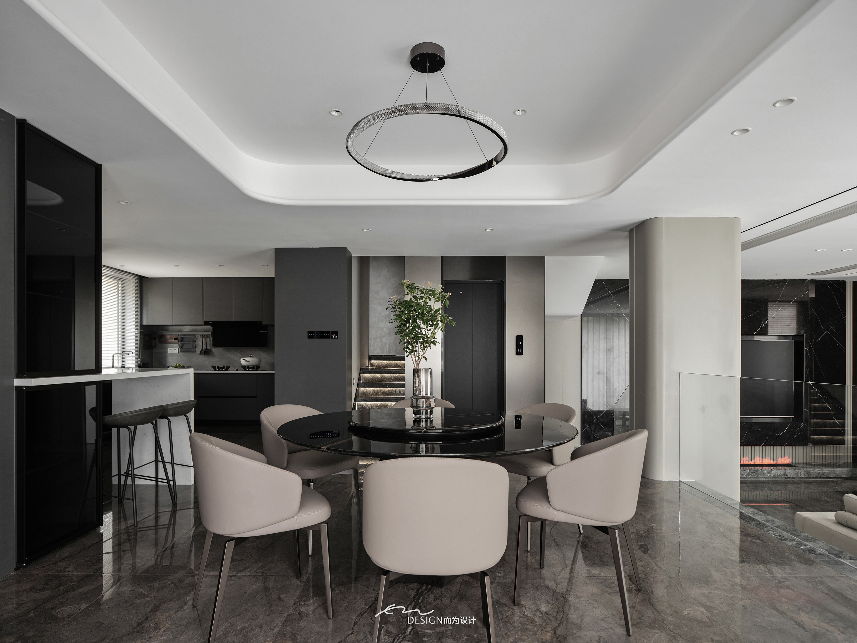 至简而奢丨中国扬州丨而为设计机构-26