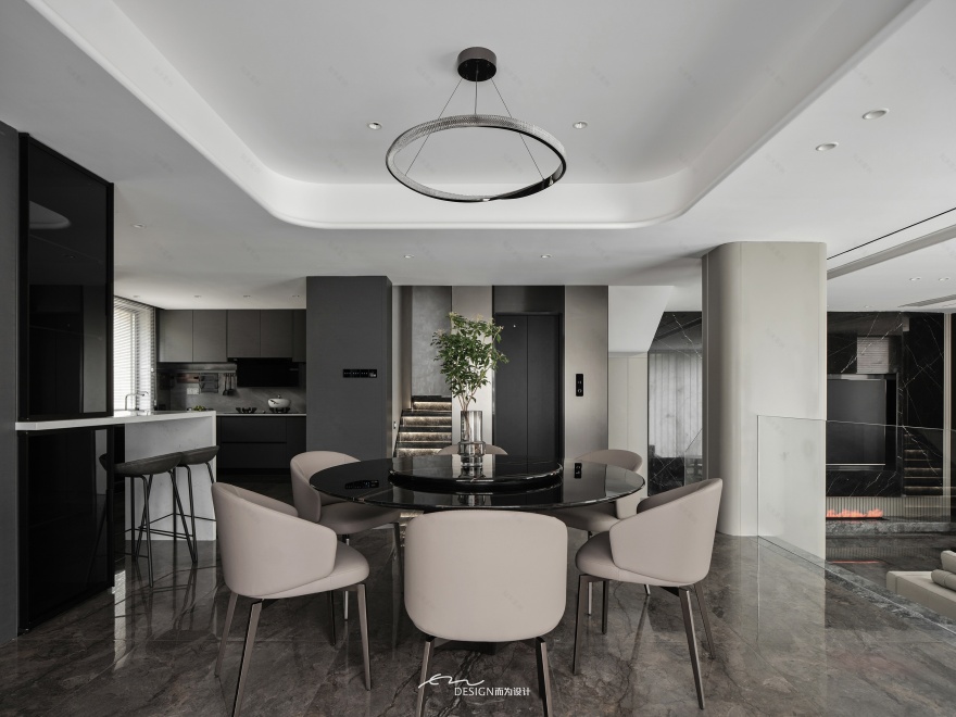 至简而奢丨中国扬州丨而为设计机构-26