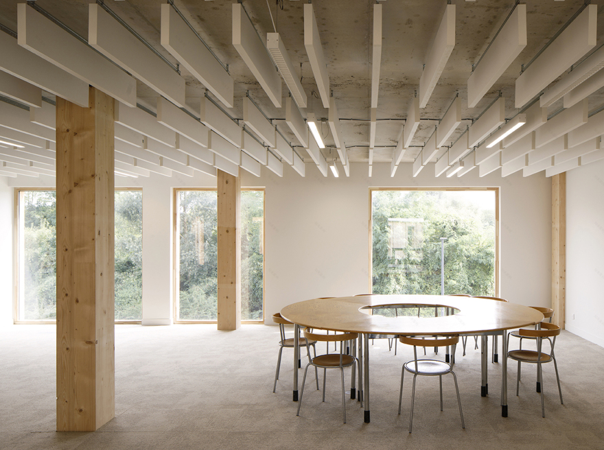 法国皮划艇俱乐部FFCK丨Le Studio Sanna Baldé(负责人)等-13