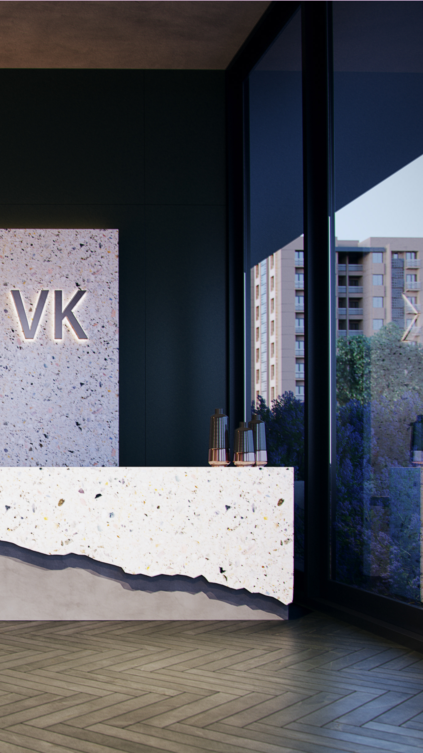 VK 大楼丨Campiteli Arquitetura-26