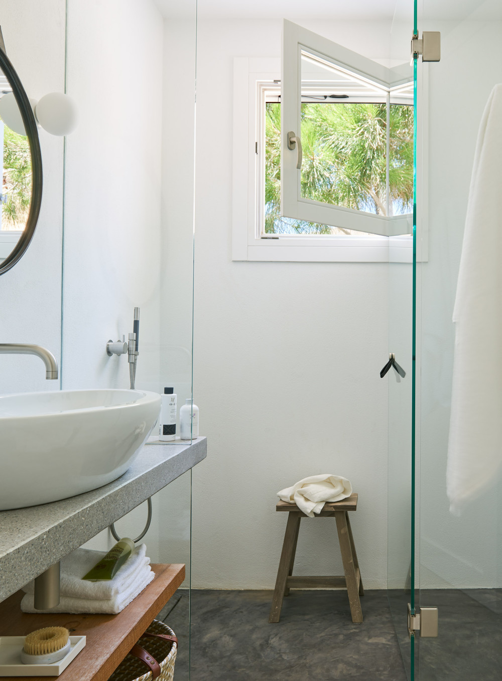 锡罗斯岛 722 号住宅——融入自然的家庭避暑胜地-14