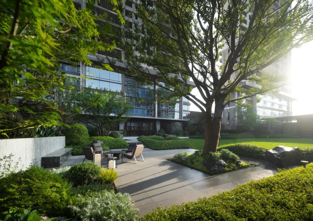 TOPSCAPE·武汉龙湖御湖境丨御极云泽 梦回湖境-59