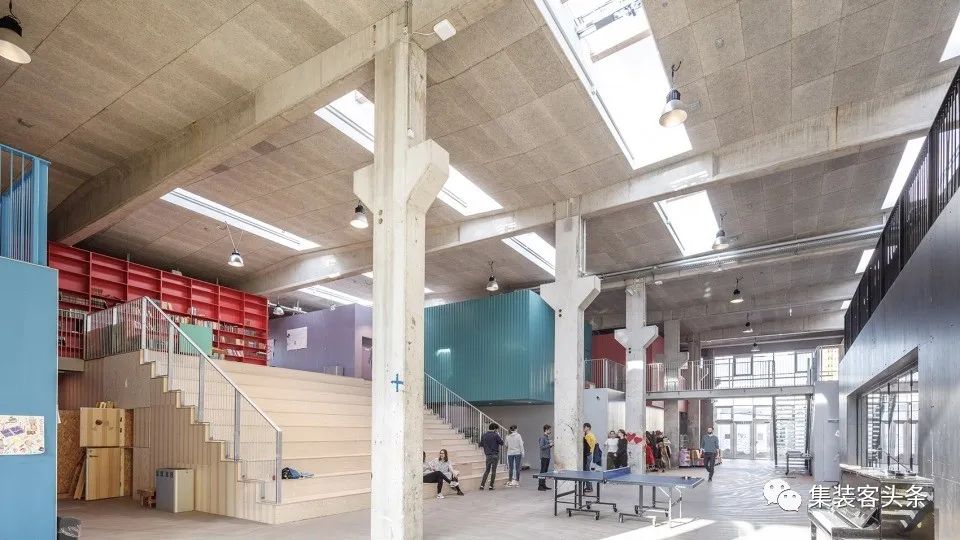 集装箱学校│音乐盒中盒_上海集装客-22