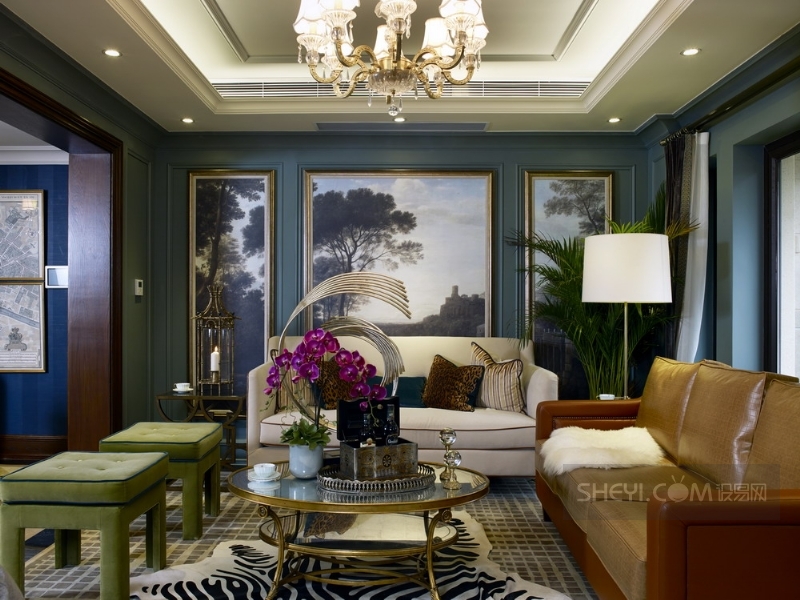 深圳中海九号公馆-13