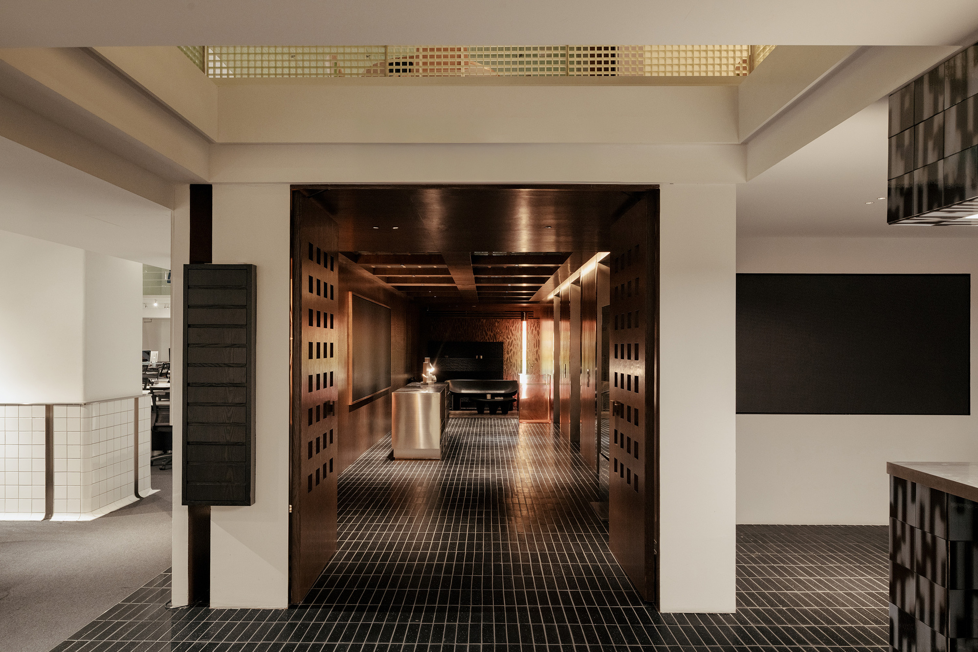 精英办公室丨马来西亚吉隆坡丨DualSpace Studio-31