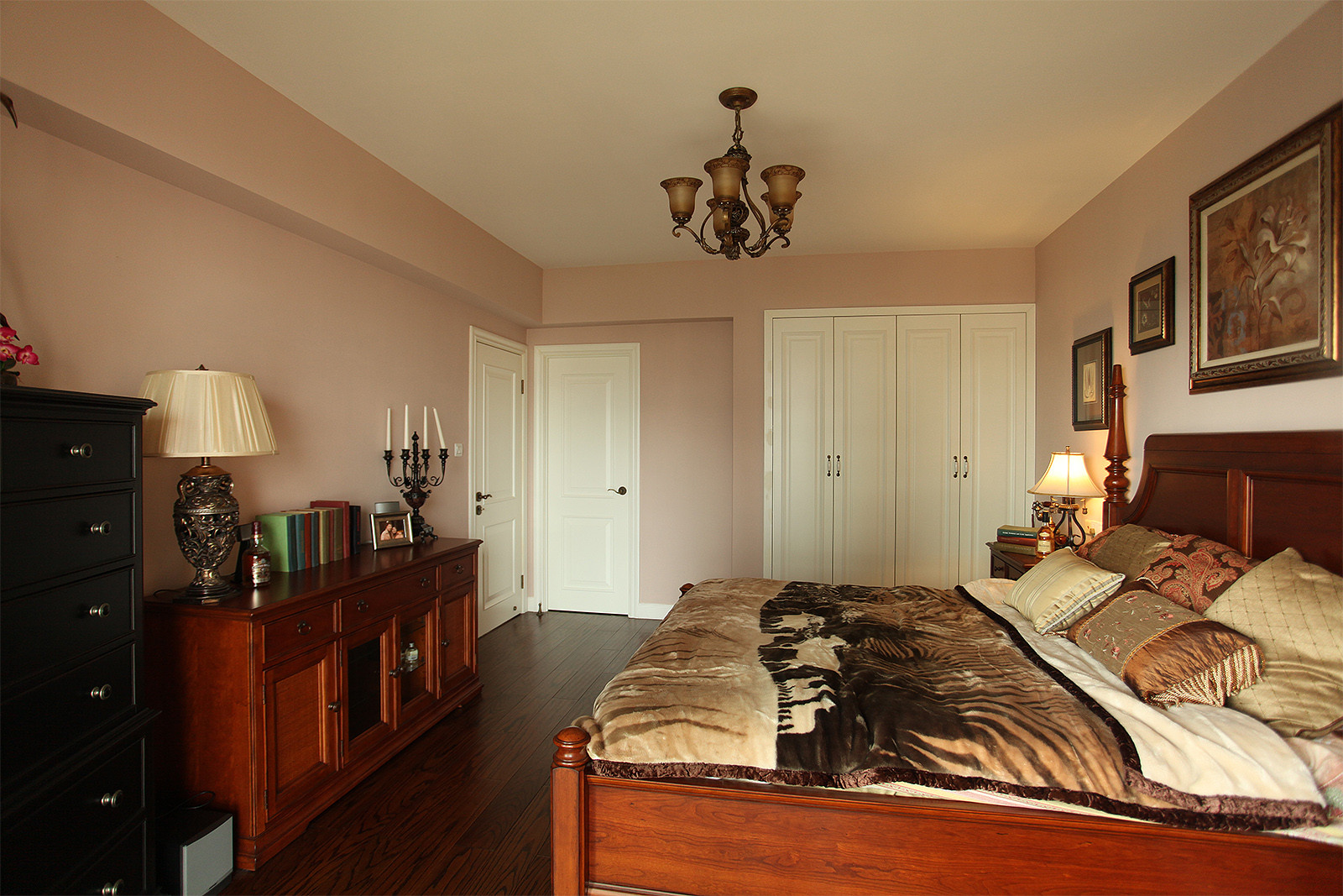 北岸琴森三期 29 栋 | 东羽打造 149 平美式风情家居-43