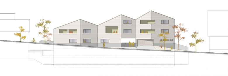 瑞士 Dorfzentrum 项目丨Rothenfluh & Partner Architekten-12