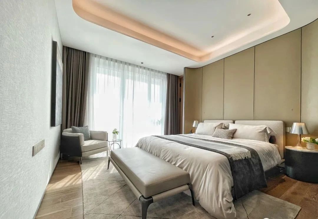 北京 CBD 顶级美学豪宅·合生缦云 YUNĒ丨中国北京丨北京冰川设计公司-76