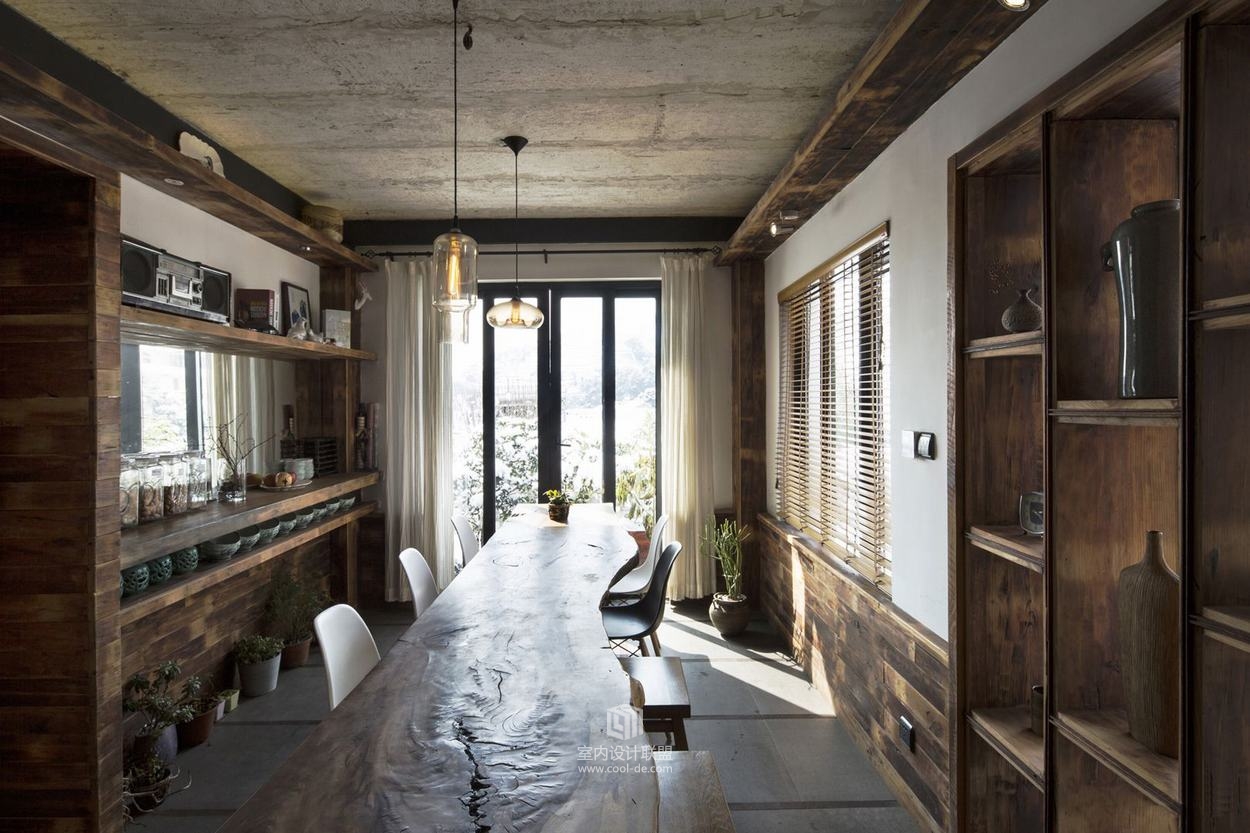 王崇明设计--约取 云上 精品名宿-10