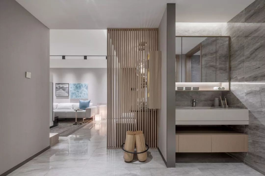 小户型样板间实践生活美学,呈现日常艺术化与艺术日常化-30