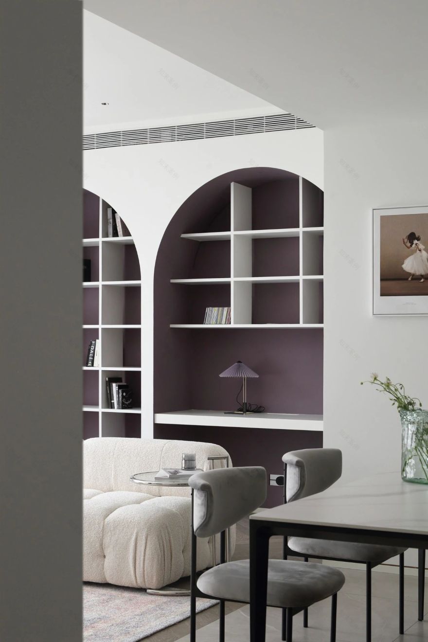 86m²单身建筑师之家-15