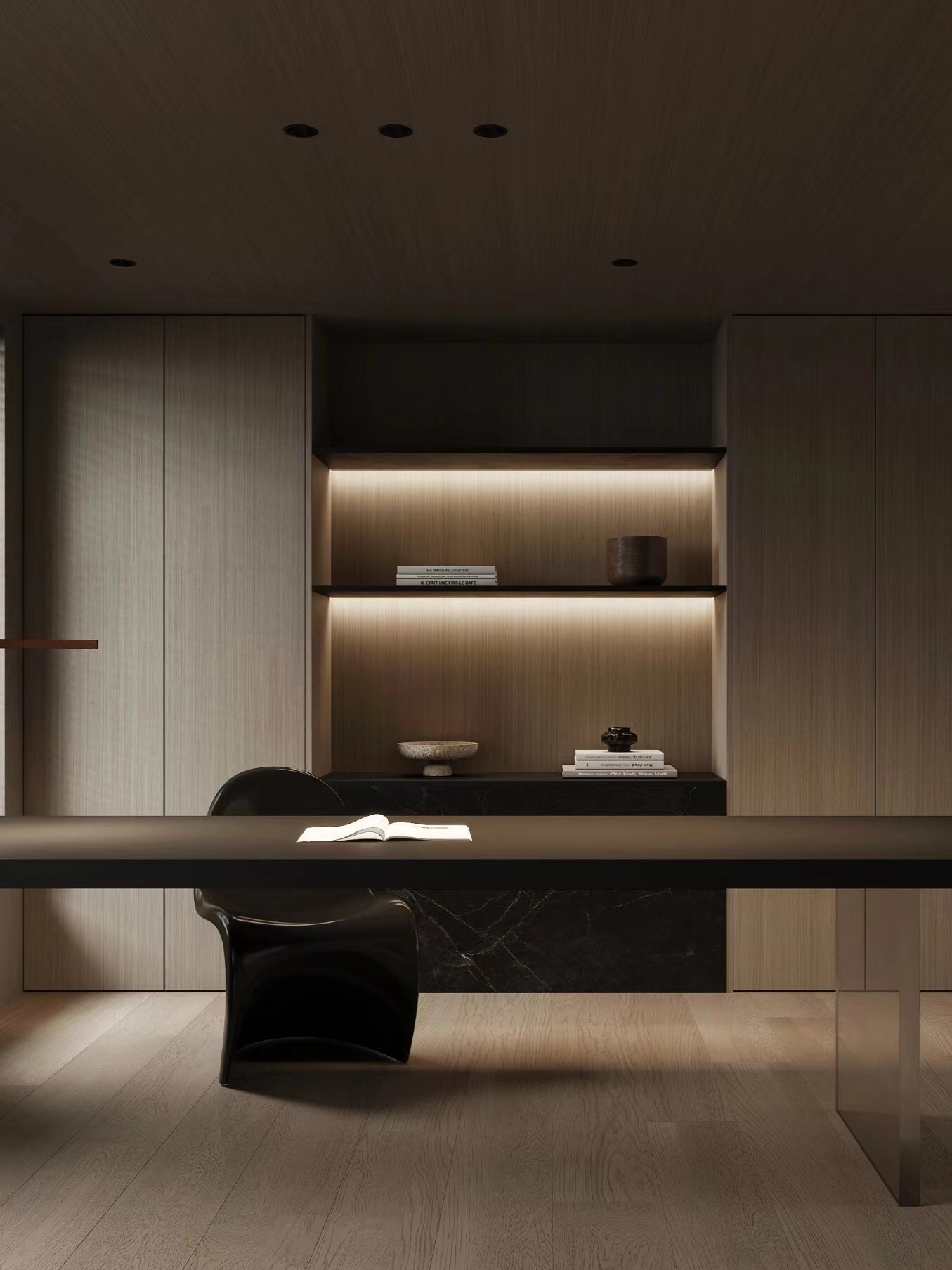 简约叠墅设计-16