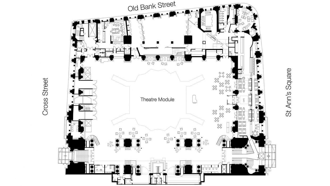 丨英国曼彻斯特丨Levitt Bernstein-49