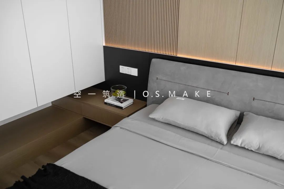极简意式家,自然温馨的空间设计丨中国重庆丨空一筑造|O.S.MAKE-58
