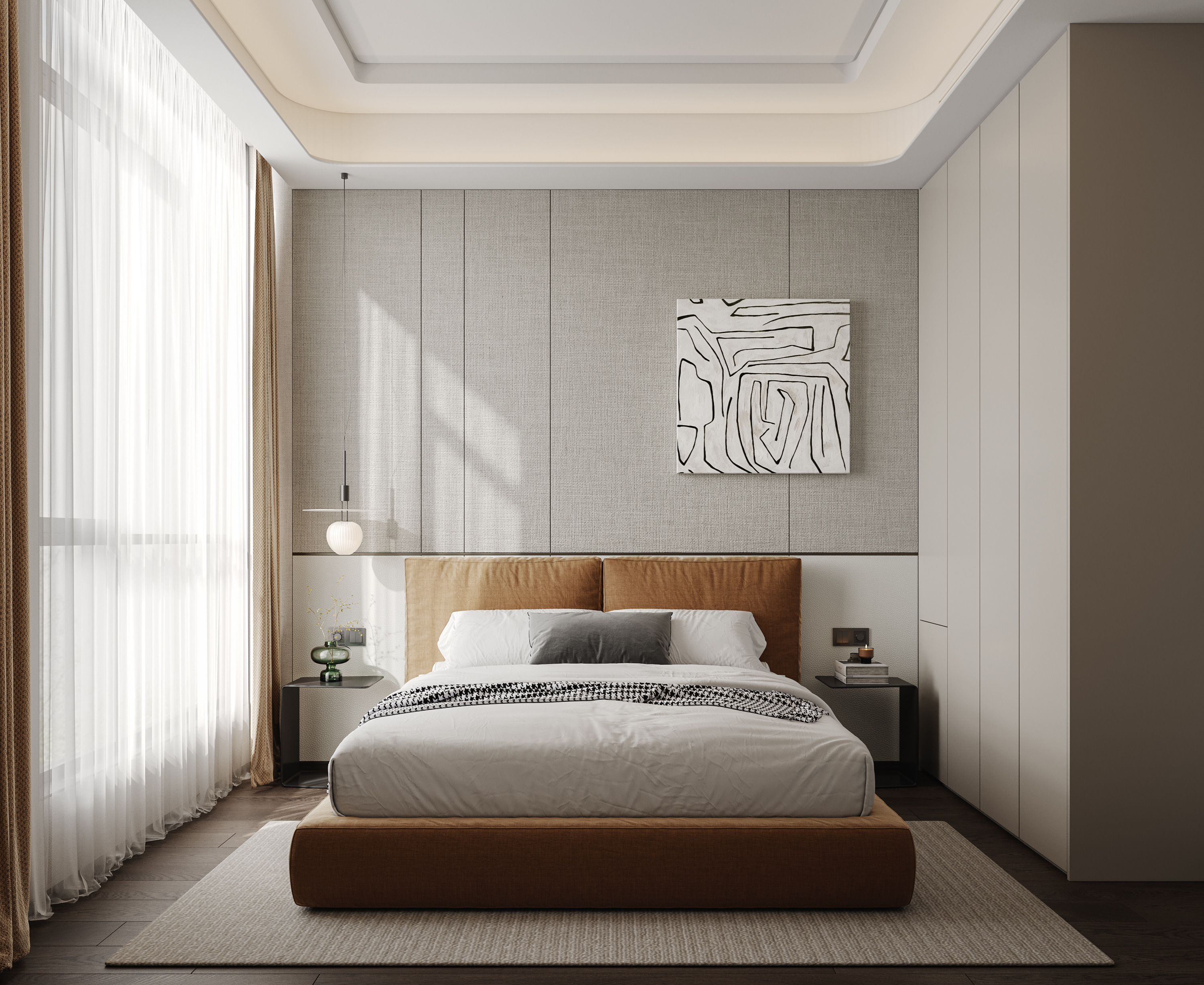 梵舍视觉现代风丨Cain-20