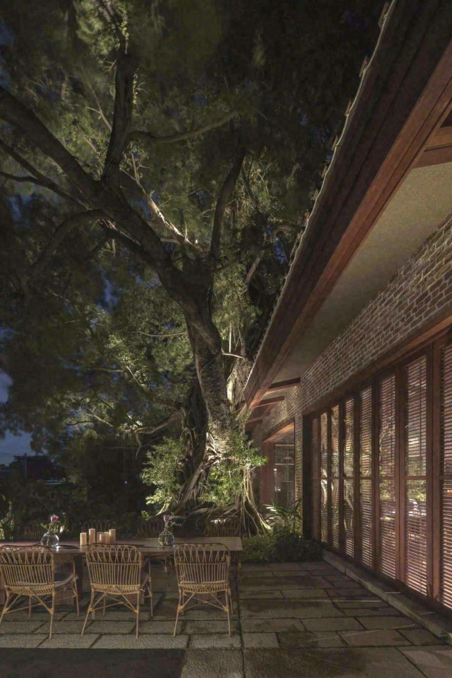 和春住丨中国广州丨内建筑-133