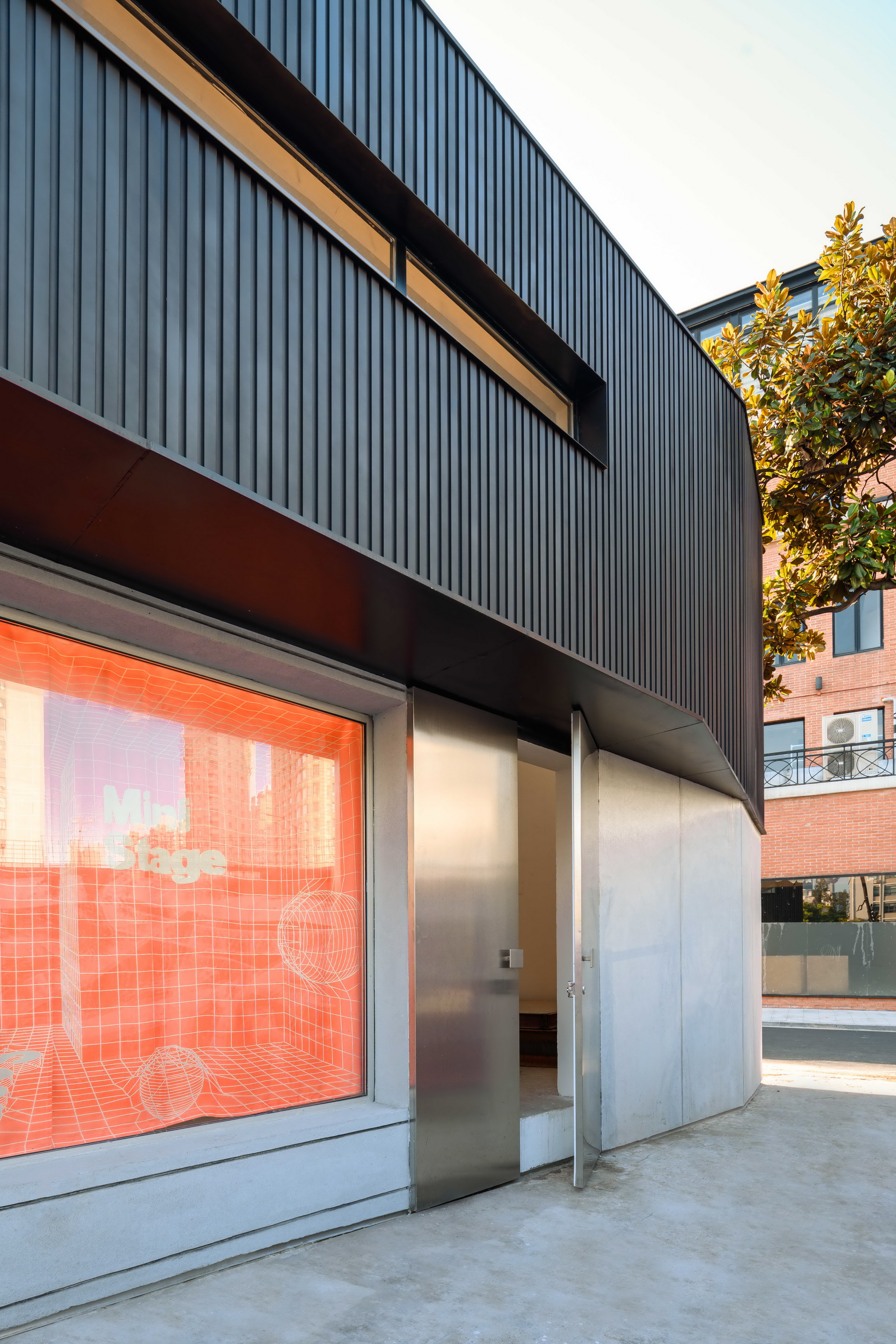 三益设计丨上海老码头微更新项目 建筑设计 丨中国上海-91