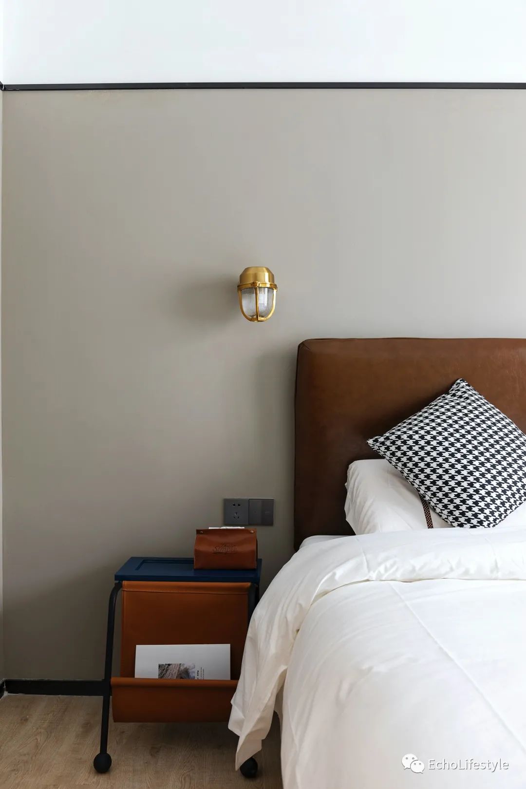 广州无界新居 | 复古黑胶音乐主题酒店,穿越时光之旅-17