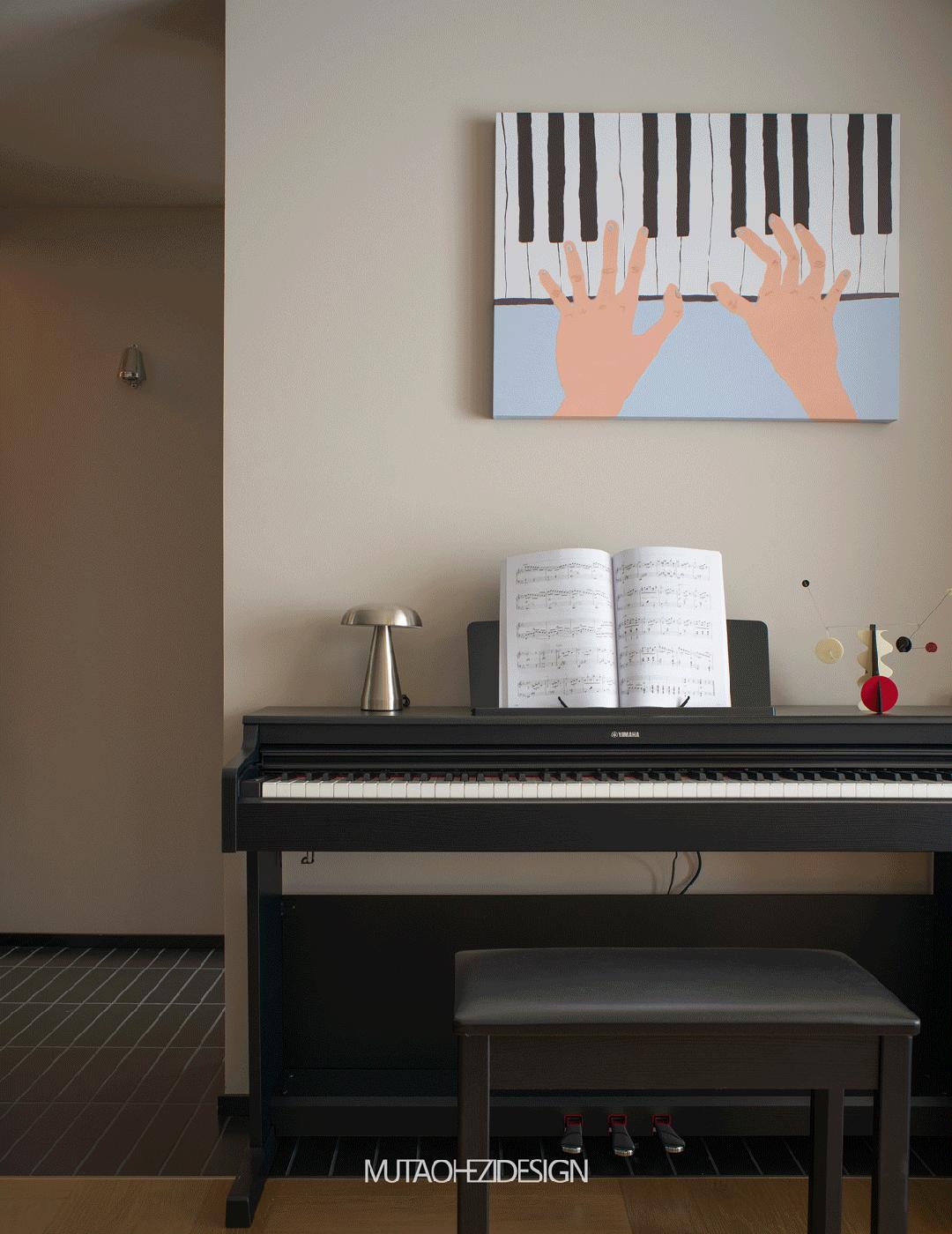 木桃盒子 · 盐城鹿鸣学苑90m²私宅丨中国盐城-0