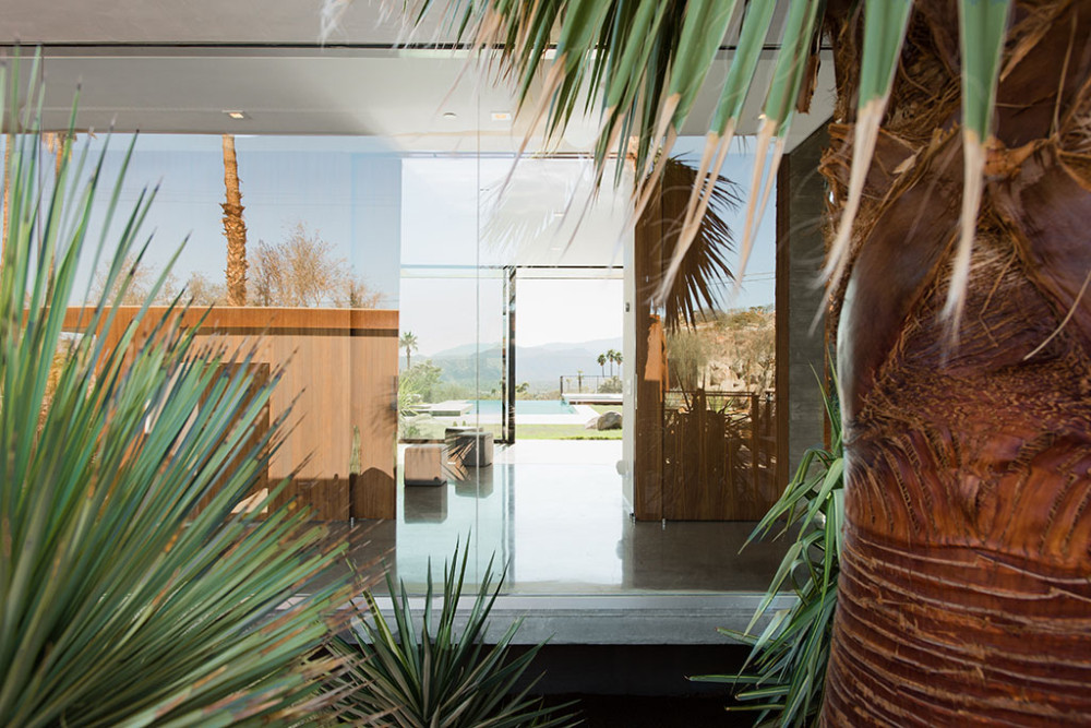 美国施纳贝尔家庭度假屋(2015)Studio AR&D Architects-4