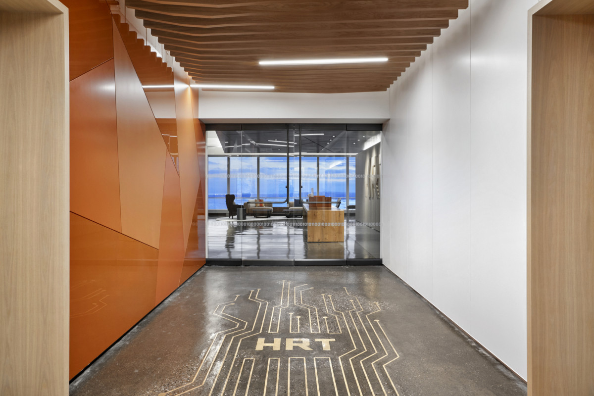 哈德逊河贸易办公室 - 纽约市-8