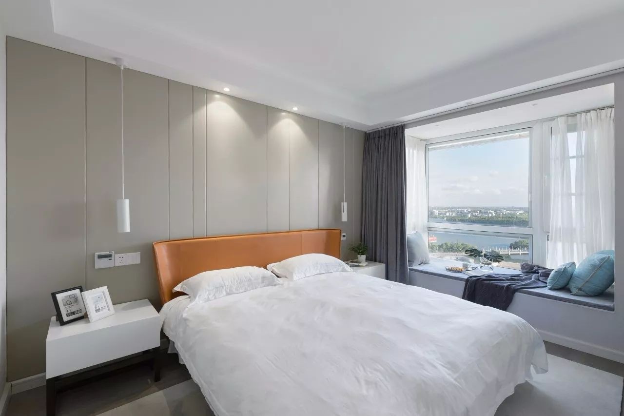 80 后设计师的家 | 灰色调的惊艳之作-10