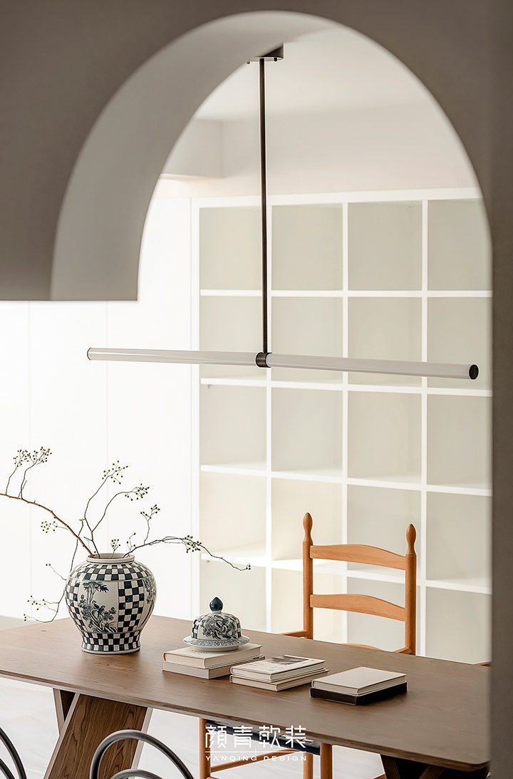 浙江杭州万科西庐软装设计丨中国杭州丨辰佑设计,颜青软装-27