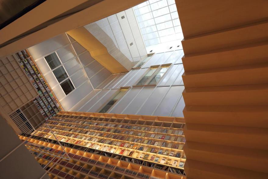 源平·美璟书店丨中国河北丨上海严旸建筑设计工作室-51