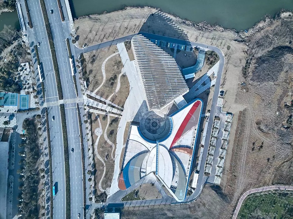 滁州市图书馆新馆工程设计项目丨中国滁州-8