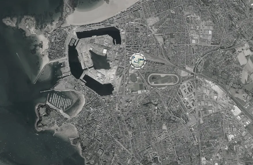 法国圣马洛市地标建筑“信号灯”大厦-22