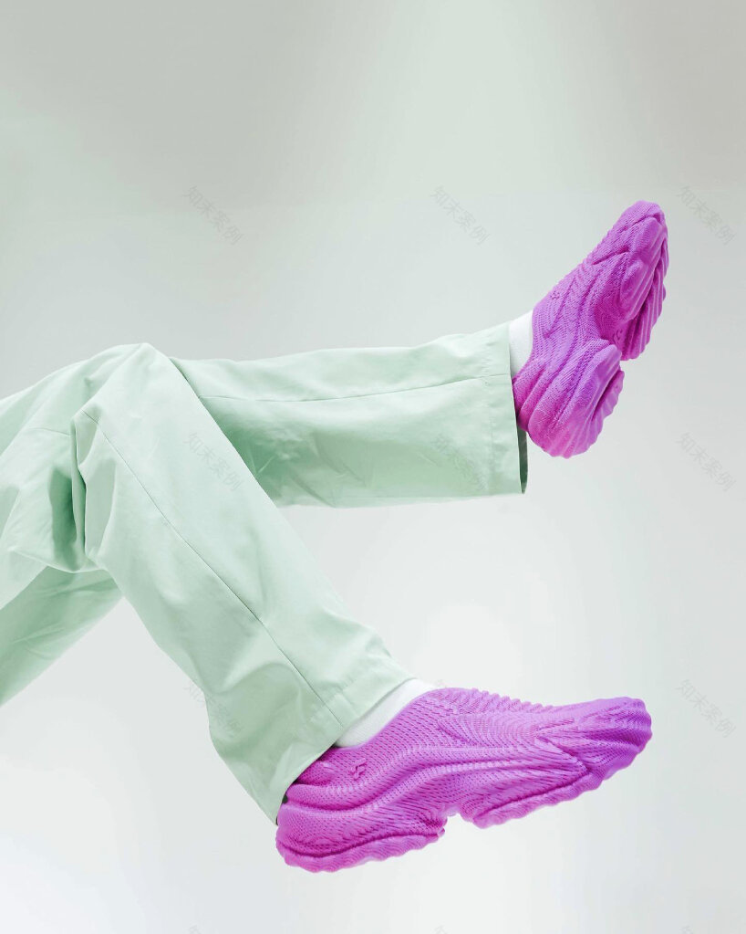 定制化 3D 打印环保鞋 | 时尚、可持续,还能拆解重制!-5