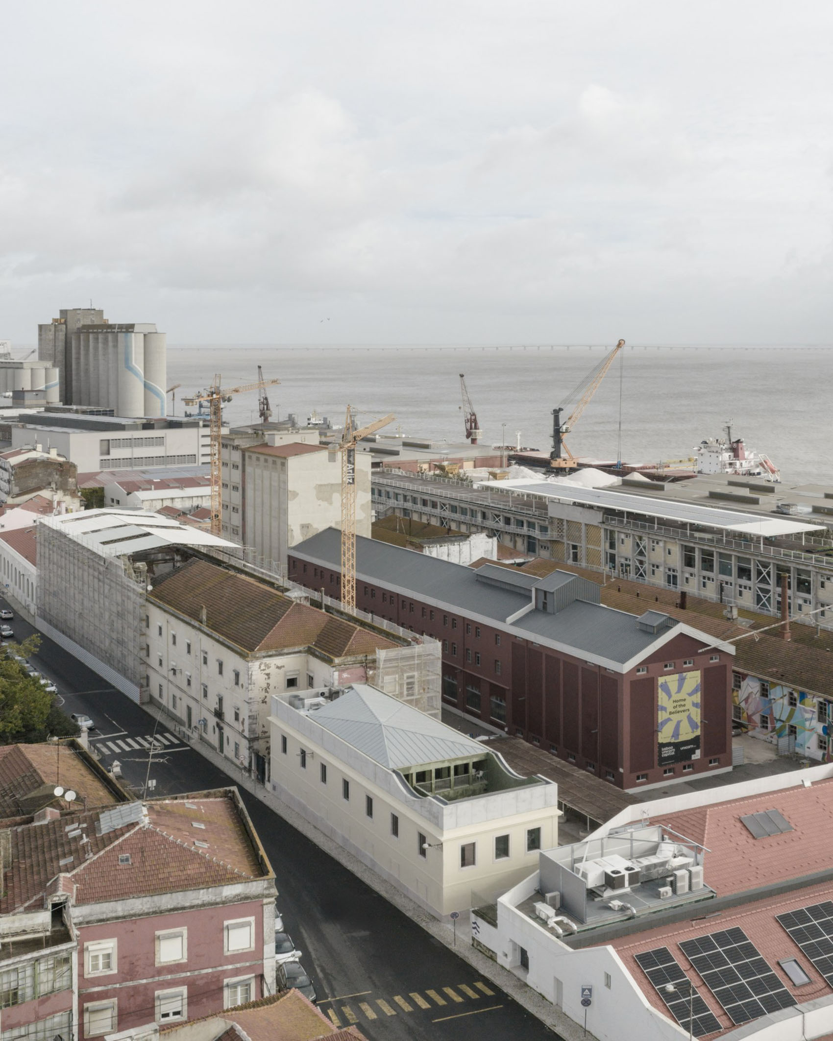 船长之家丨葡萄牙里斯本丨Miguel Marcelino-4