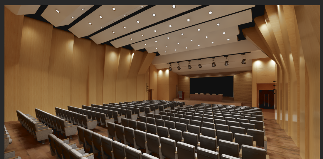 中学多功能空间设计案例解析-0