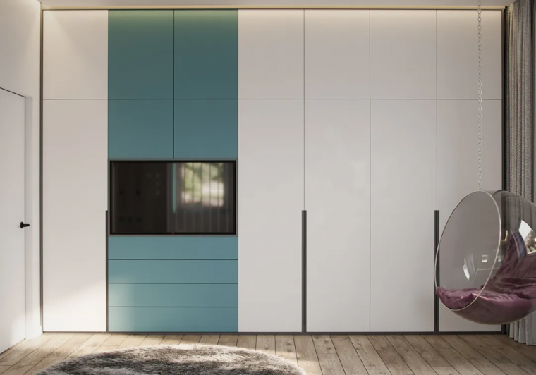 185㎡复式住宅设计-26