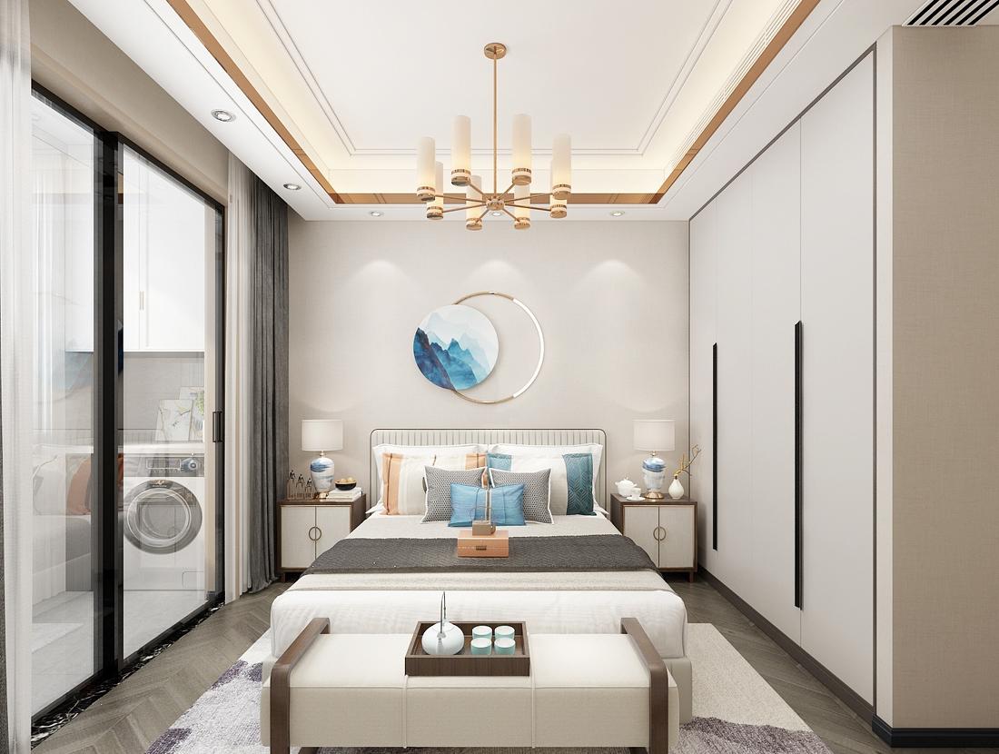 现代平层设计-6