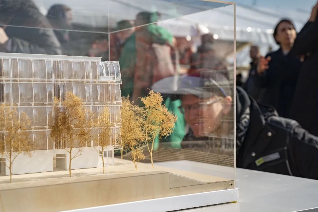 德国语言论坛丨德国曼海姆丨HENN海茵建筑-14