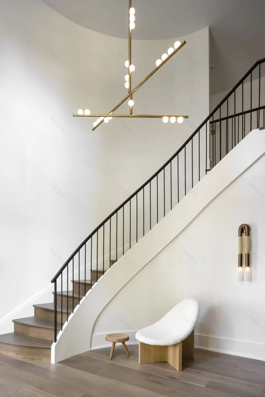 质朴优雅的乡间别墅丨英国南安普敦丨Winter McDermott Design-26