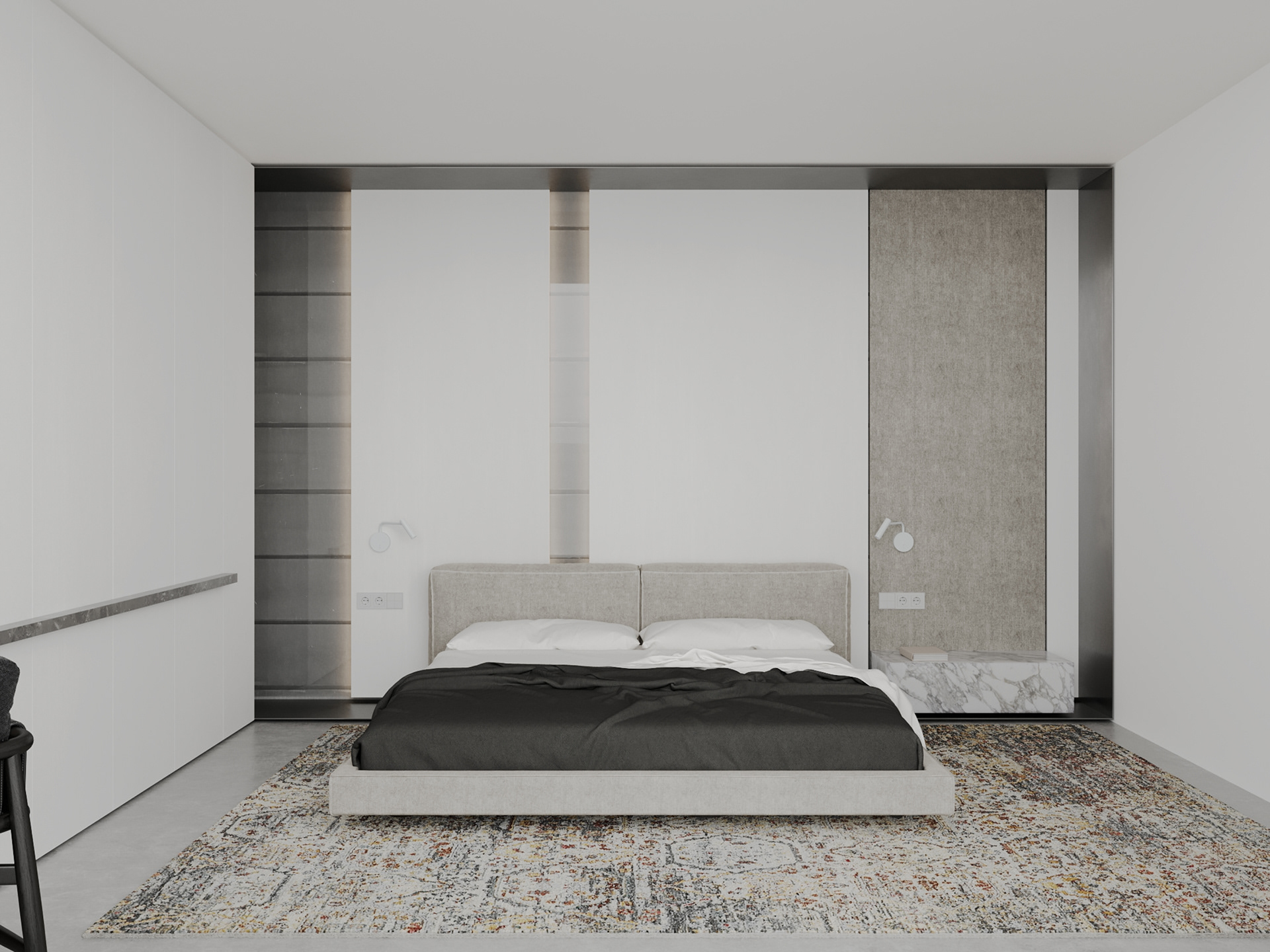 沙特豪华别墅884号丨沙特阿拉伯利雅得丨ARTIMITRO-109