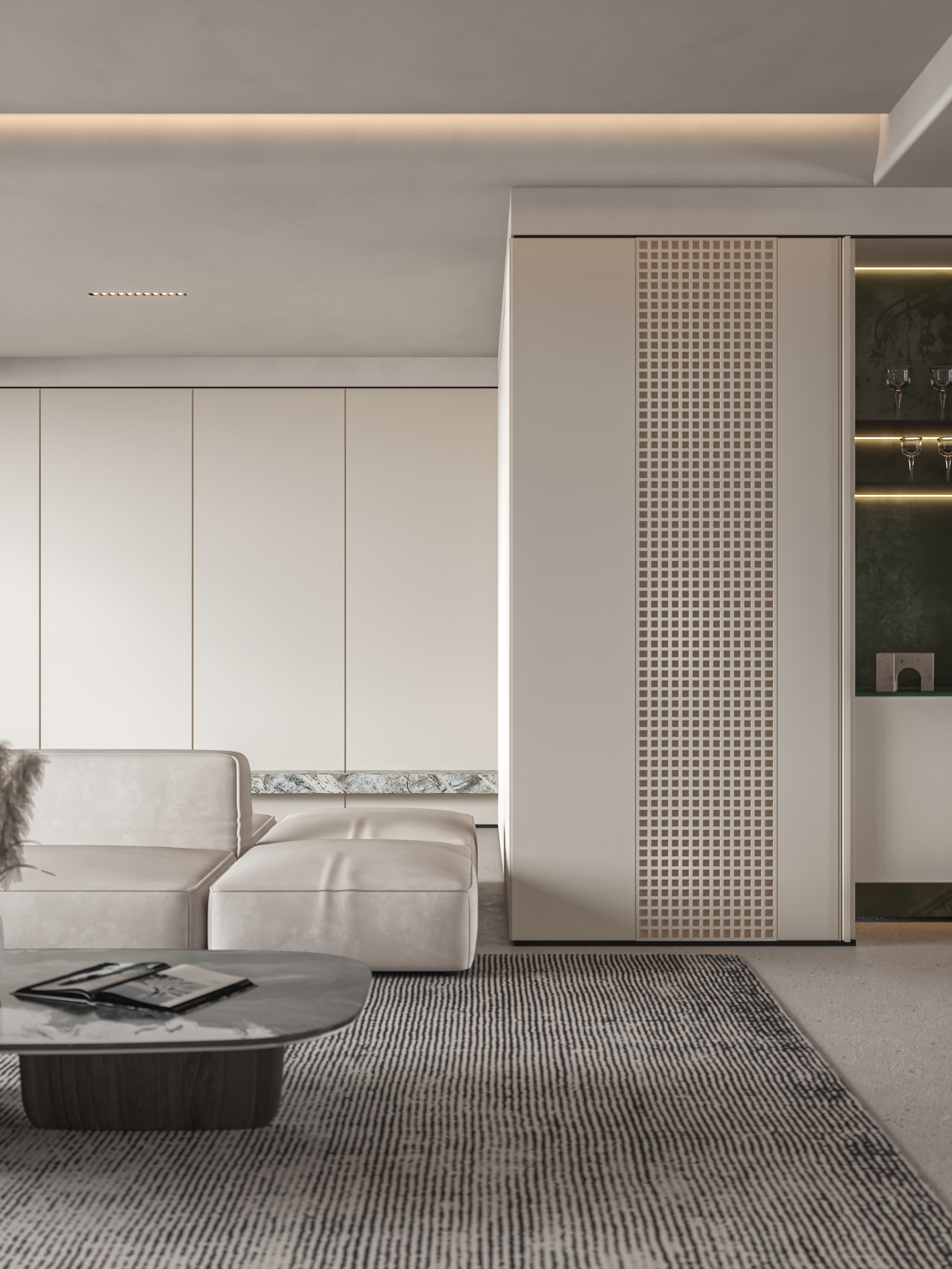 现代平层设计-7