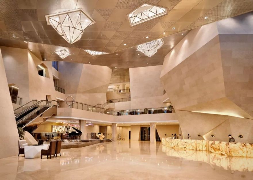 即墨古城君澜度假酒店 | 山水茗寿,诗意谧境-70