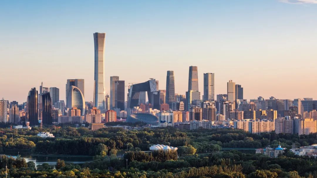 中国尊 · 世界最高抗震建筑的室内设计魅力丨中国北京-1